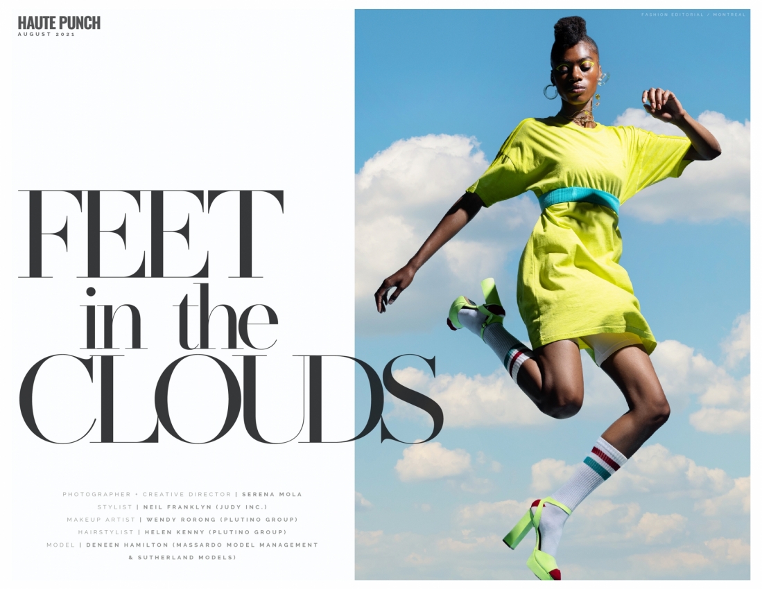 WENDY RORONG - PORTFOLIO - EDITORIAL